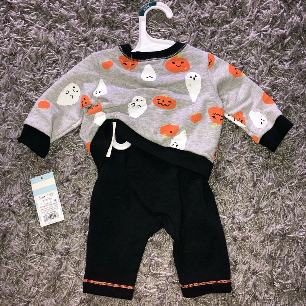 Cat & Jack Halloween Set, New With Tags